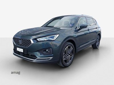 Camouflage green Gebraucht 2019 Seat Tarraco 4Drive SUV | CHF 27’900 (Guter Preis)