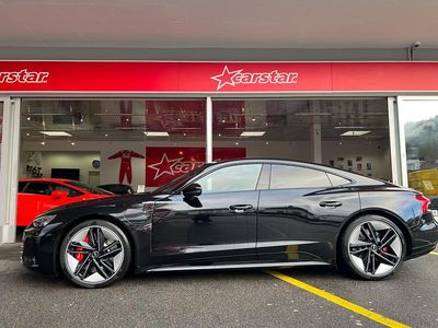 Gebraucht 2023 Audi e-tron GT quattro Limousine | CHF 88’900