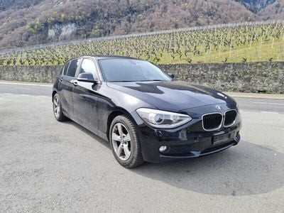 Gebraucht 2014 BMW 118 Kleinwagen | CHF 8’880