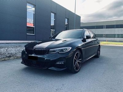 Gebraucht BMW 320e M Sport 190 PS (139 kW) 2021 Kombi