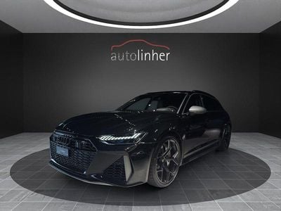 Gebraucht 2025 Audi RS6 Performance Kombi | CHF 134’900 (Guter Preis)