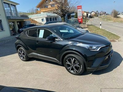 gebraucht Toyota C-HR 1.2 Turbo Trend 4WD Multidrive S