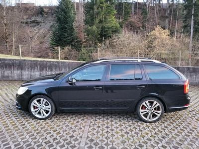 Gebraucht Skoda Octavia RS 200 PS (147 kW) 2010 Kombi