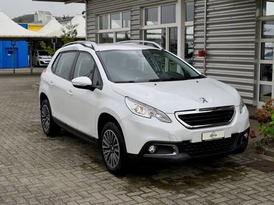 gebraucht Peugeot 2008 1.2 VTI Active