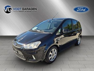 Gebraucht 2010 Ford C-MAX Van / Kleinbus | CHF 5’600 (Teuer)