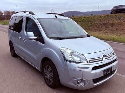 Gebraucht 2015 Citroën Berlingo Exclusive Van / Kleinbus | CHF 5’700 (Guter Preis)