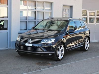 VW Touareg