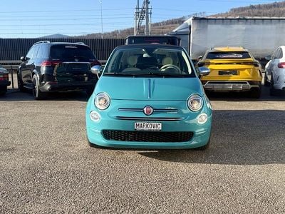 Gebraucht Fiat 500C 80 PS (58 kW) 2018 Cabrio