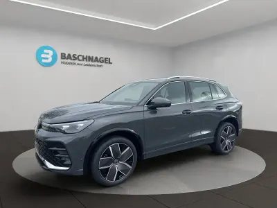 Neu (2026) VW Tiguan R-line 204 PS | Guter Preis