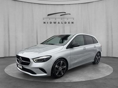 Gebraucht 2023 Mercedes B220 Progressive Van / Kleinbus | CHF 39’900 (Guter Preis)