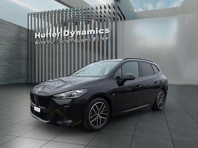Gebraucht BMW 220 Active Tourer M Sport 170 PS (125 kW) 2023 Schwarz Van / Kleinbus