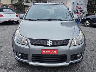 Gebraucht 2008 Suzuki SX4 GL | CHF 2’500 (Guter Preis)