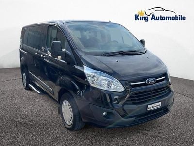 Gebraucht 2013 Ford Tourneo Custom Trend Van | CHF 11’900