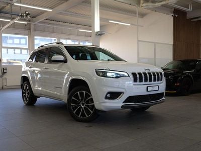 Gebraucht 2019 Jeep Cherokee Overland SUV | CHF 18’890 (Superpreis)
