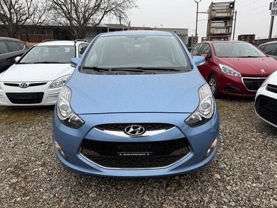 Gebraucht 2015 Hyundai ix20 Style Kleinwagen | CHF 4’900 (Guter Preis)