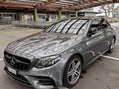 Gebraucht Mercedes E53 AMG AMG 2019 Limousine