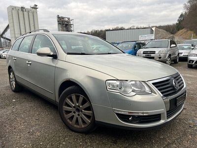 VW Passat