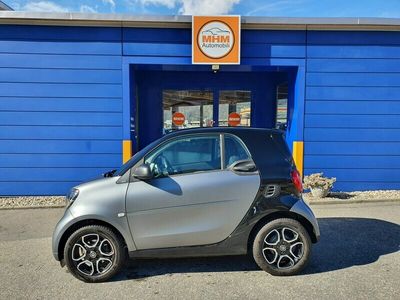gebraucht Smart ForTwo Coupé Fortwo passion twinmaticpassion twinmatic