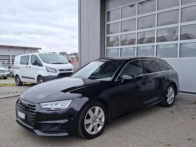 Gebraucht 2017 Audi A4 Sport Kombi | CHF 19’900 (Fairer Preis)