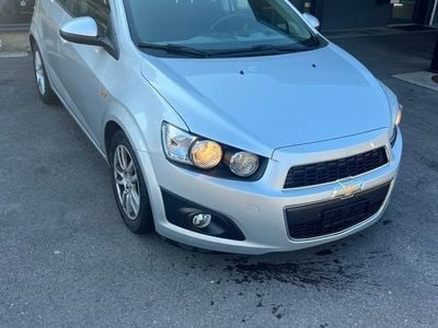 Gebraucht 2013 Chevrolet Aveo Limousine | CHF 5’900