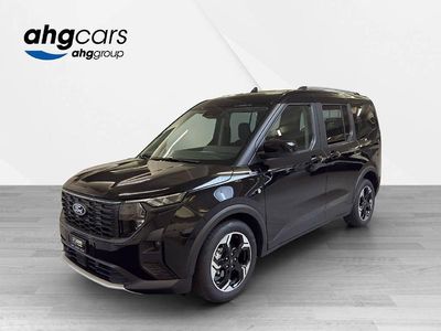 Schwarz Neu 2025 Ford Tourneo Active Kombi | CHF 32’908 (Fairer Preis)