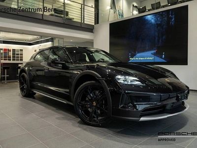 Gebraucht 2024 Porsche Taycan Cross Turismo Limousine | CHF 117’800