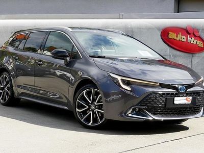 Gebraucht 2025 Toyota Corolla Premium Kombi | CHF 34’900 (Teuer)