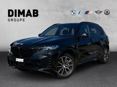 Schwarz Gebraucht 2024 BMW X5 M Sport SUV | CHF 86’900 (Teuer)