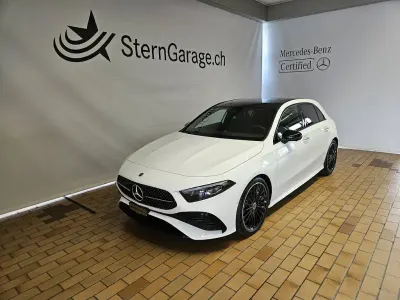 Neu (2026) Mercedes A220 AMG line 190 PS | Etwas zu teuer