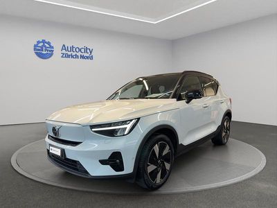 Weiss Gebraucht 2023 Volvo XC40 Ultimate SUV | CHF 49’999