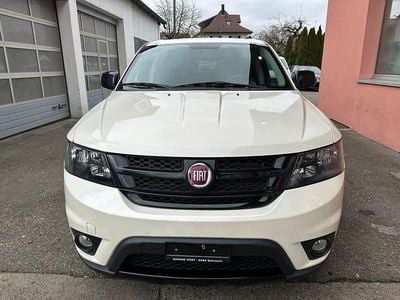 Gebraucht 2015 Fiat Freemont Lounge SUV | CHF 7’500 (Etwas zu teuer)