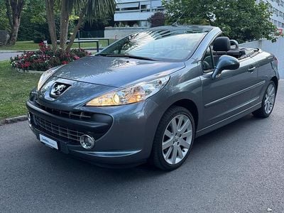 Gebraucht 2009 Peugeot 207 CC Cabrio | CHF 6’900