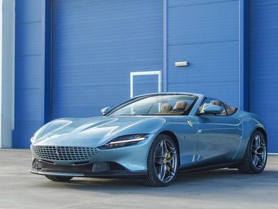 Neu Ferrari Roma 620 PS (456 kW) 2025