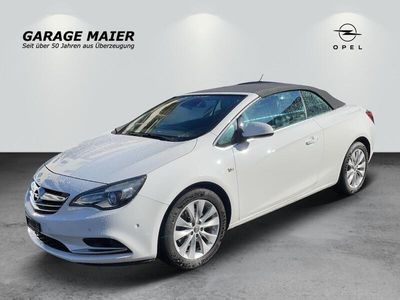 Weiss Gebraucht 2014 Opel Cascada Cosmo Cabrio | CHF 16’350 (Teuer)