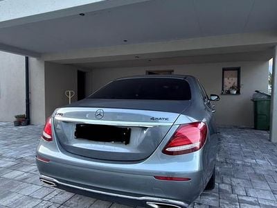 Gebraucht 2016 Mercedes E200 Avantgarde | CHF 14’999