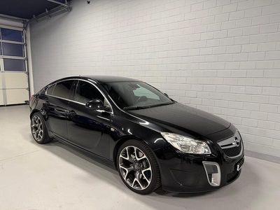Gebraucht 2010 Opel Insignia OPC | CHF 9’999