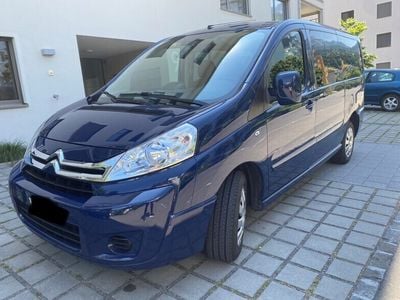 Gebraucht Citroën Jumpy Attraction 128 PS (94 kW) 2012 Van / Kleinbus