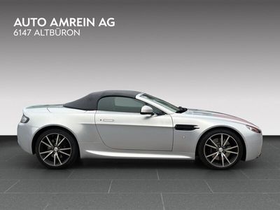 Gebraucht Aston Martin V8 Vantage 426 PS (313 kW) 2011 Coupé