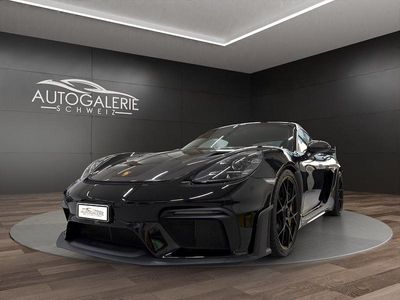 Porsche 718 Cayman GT4