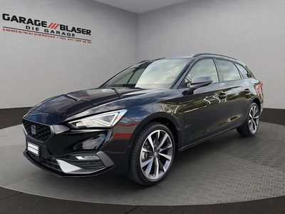 Gebraucht Seat Leon ST FR 204 PS (150 kW) 2025 Schwarz Kombi