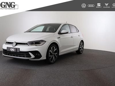 Weiss Gebraucht 2023 VW Polo R-line Limousine | CHF 22’900 (Fairer Preis)