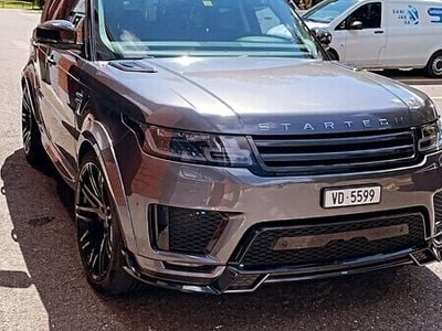 Gebraucht Land Rover Range Rover Sport 300 PS (220 kW) 2018 SUV