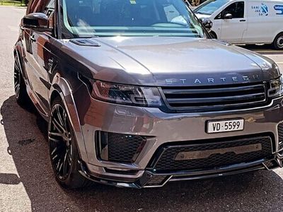 Gebraucht 2018 Land Rover Range Rover Sport SUV | CHF 62’000