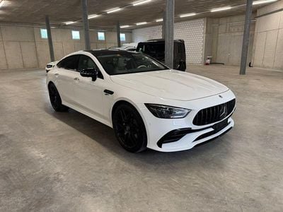 Gebraucht 2019 Mercedes AMG GT AMG Coupé | CHF 62’900