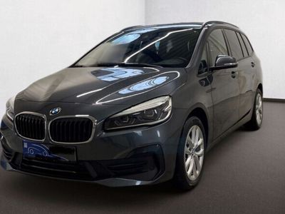 gebraucht BMW 218 Gran Tourer d xDrive Steptronic