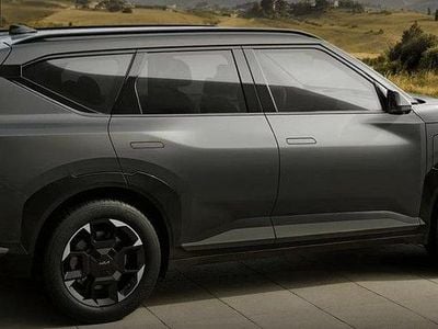 Neu 2025 Kia EV5 GT-Line SUV | CHF 44’700