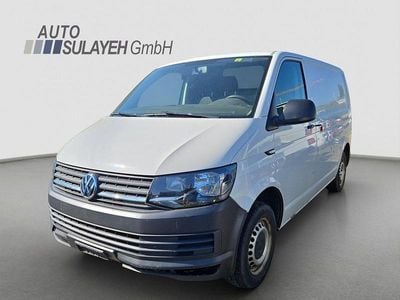 Gebraucht 2018 VW T6 Van | CHF 4’499