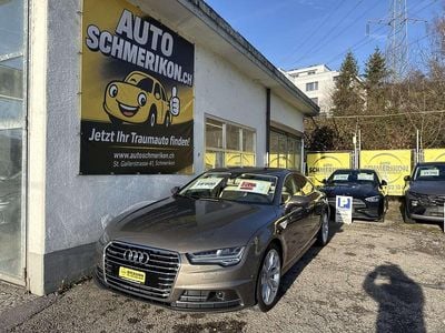 Gebraucht 2014 Audi A7 Sportback Kleinwagen | CHF 19’800 (Superpreis)