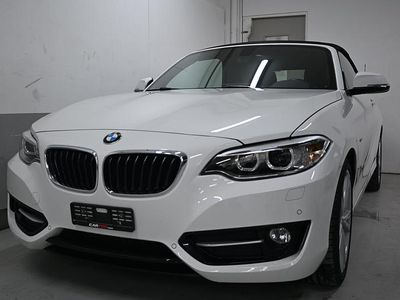 Gebraucht 2016 BMW 220 Sport Line | CHF 14’900