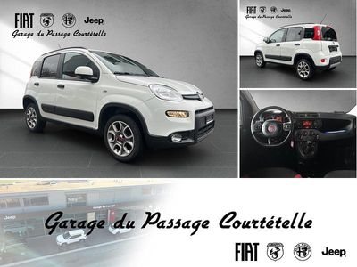 Gebraucht 2019 Fiat Panda 4x4 Kleinwagen | CHF 9’800 (Guter Preis)
